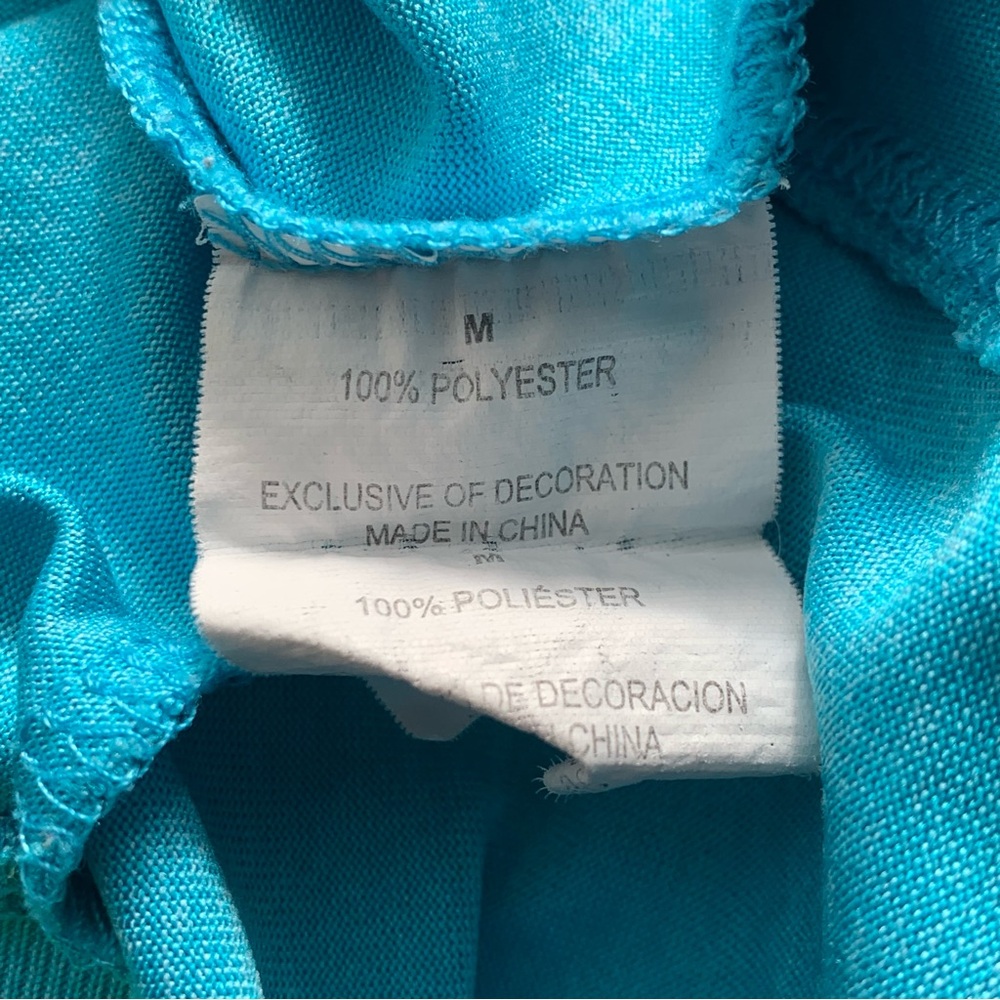 Layer 8 Performance Workout Tee - Picture 5 of 6